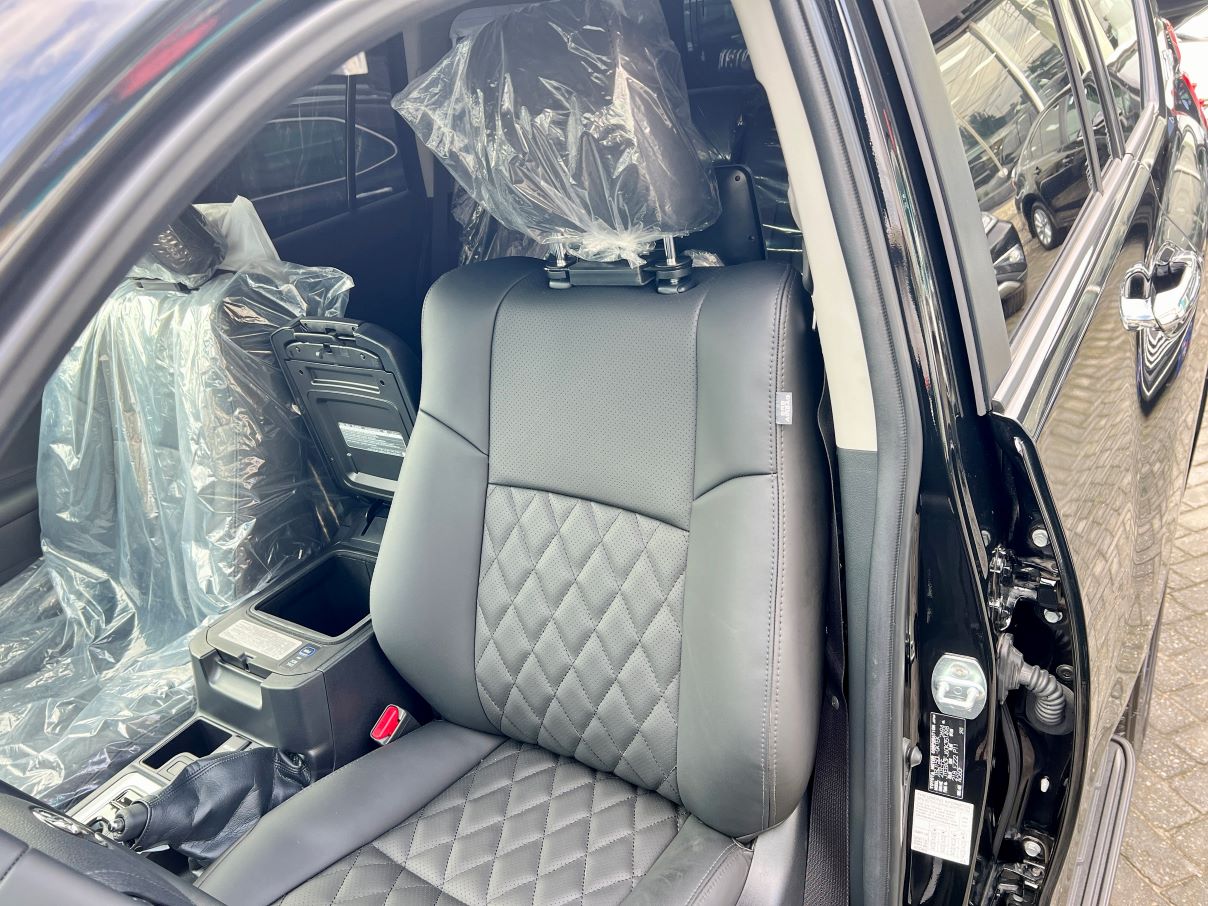 Toyota Landcruiser Prado VX