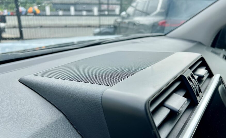 Toyota Landcruiser Prado VX
