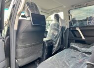 Toyota Landcruiser Prado VX