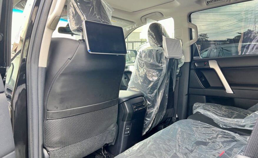 Toyota Landcruiser Prado VX