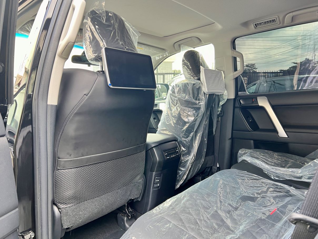 Toyota Landcruiser Prado VX
