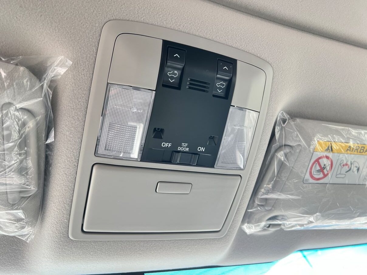 Toyota Landcruiser Prado VX