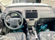 Toyota Landcruiser Prado VX