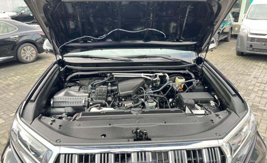 Toyota Landcruiser Prado VX