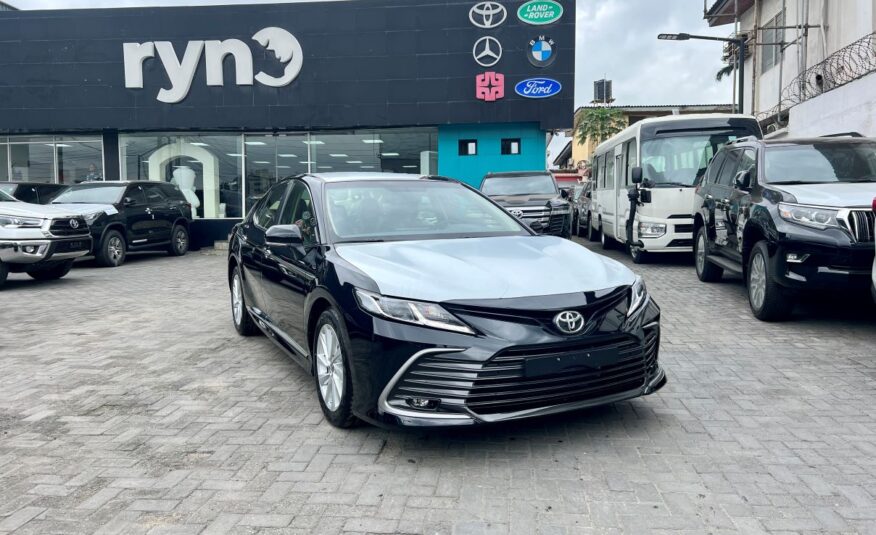 Toyota Camry XLE