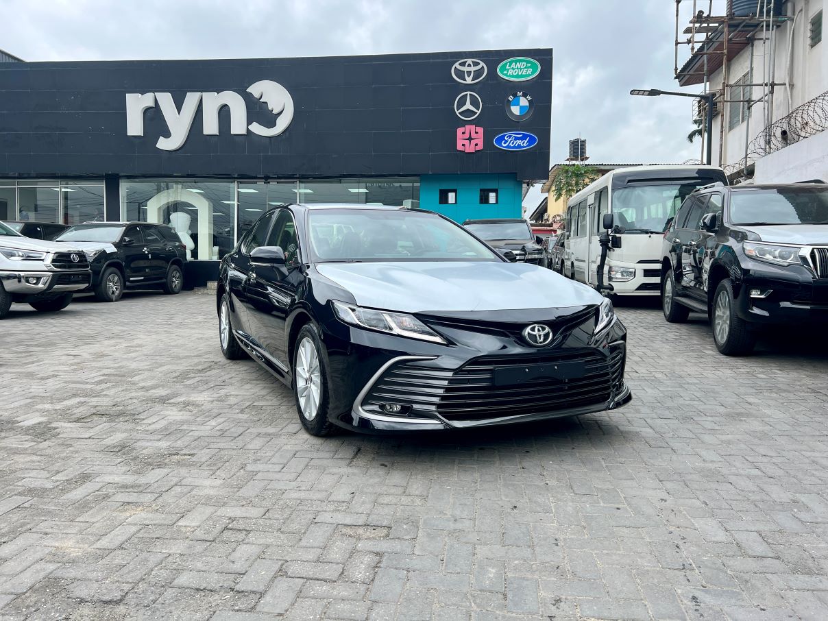 Toyota Camry XLE
