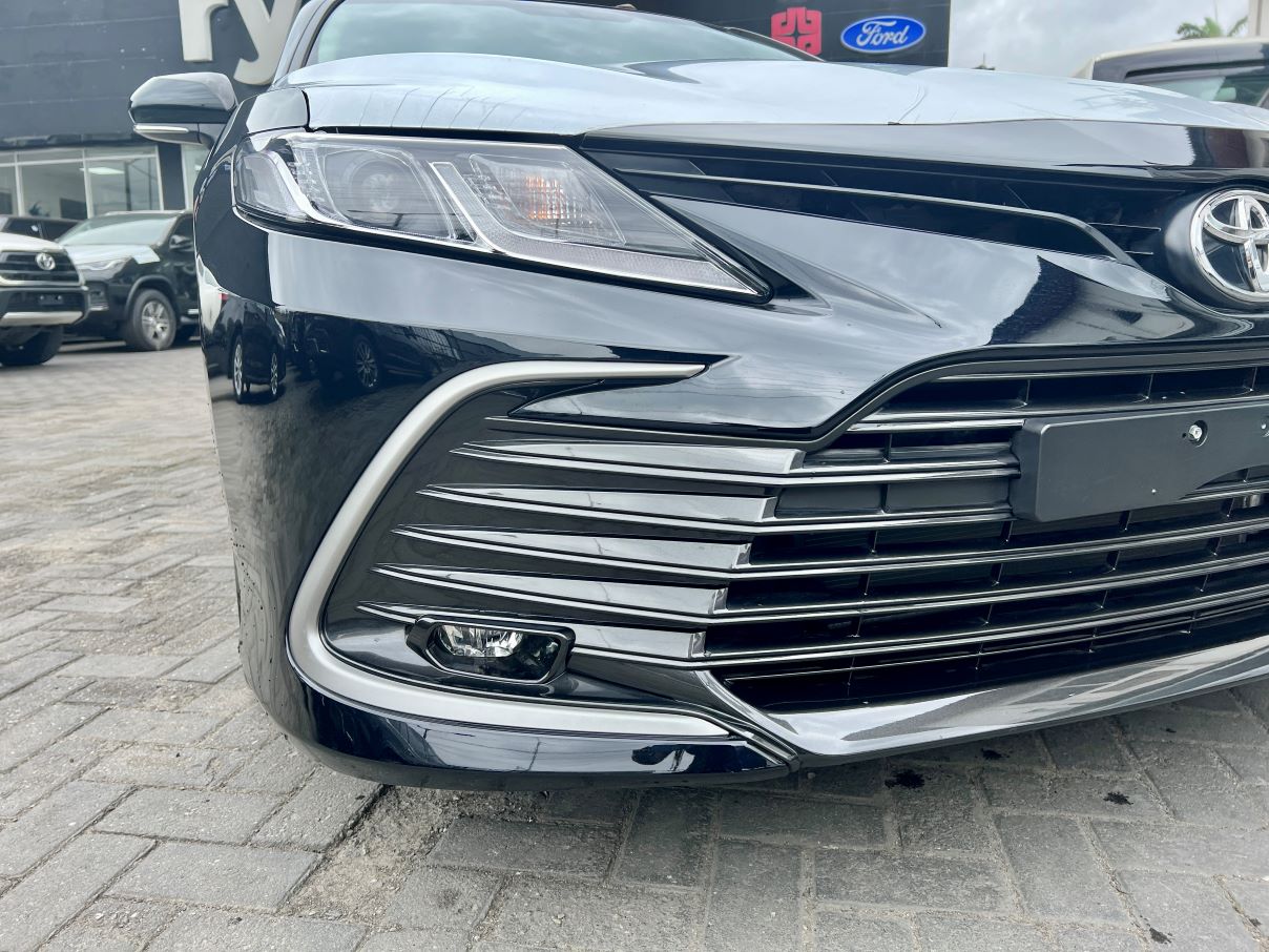 Toyota Camry XLE