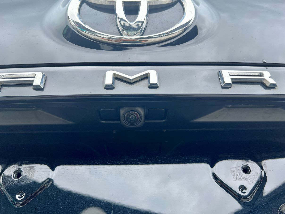 Toyota Camry XLE