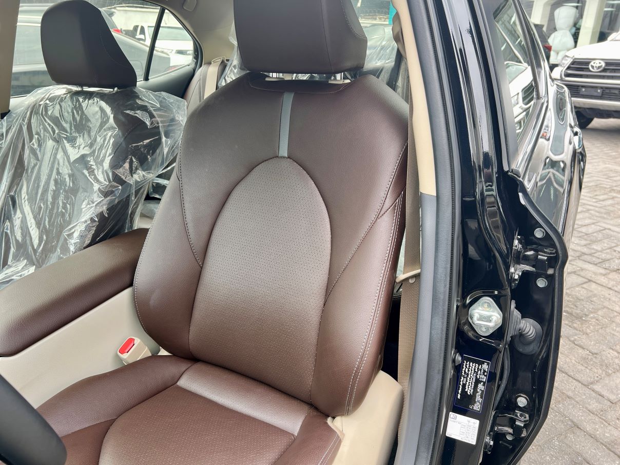 Toyota Camry XLE