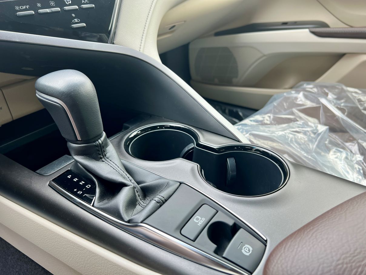 Toyota Camry XLE