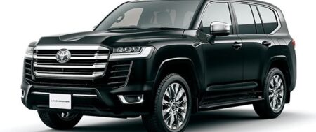What Makes the Toyota Land Cruiser the Safest Luxury SUV for Nigerian Roads?
