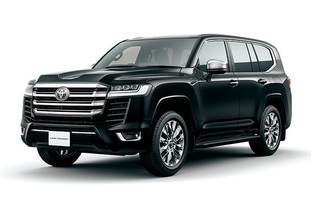 What Makes the Toyota Land Cruiser the Safest Luxury SUV for Nigerian Roads?