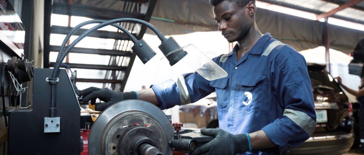 Affordable Wheel Balancing Services In Lagos State