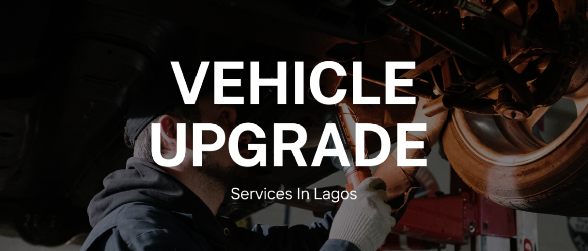 Premium Car Upgrade Service In Lagos | RYNO’s Workshop
