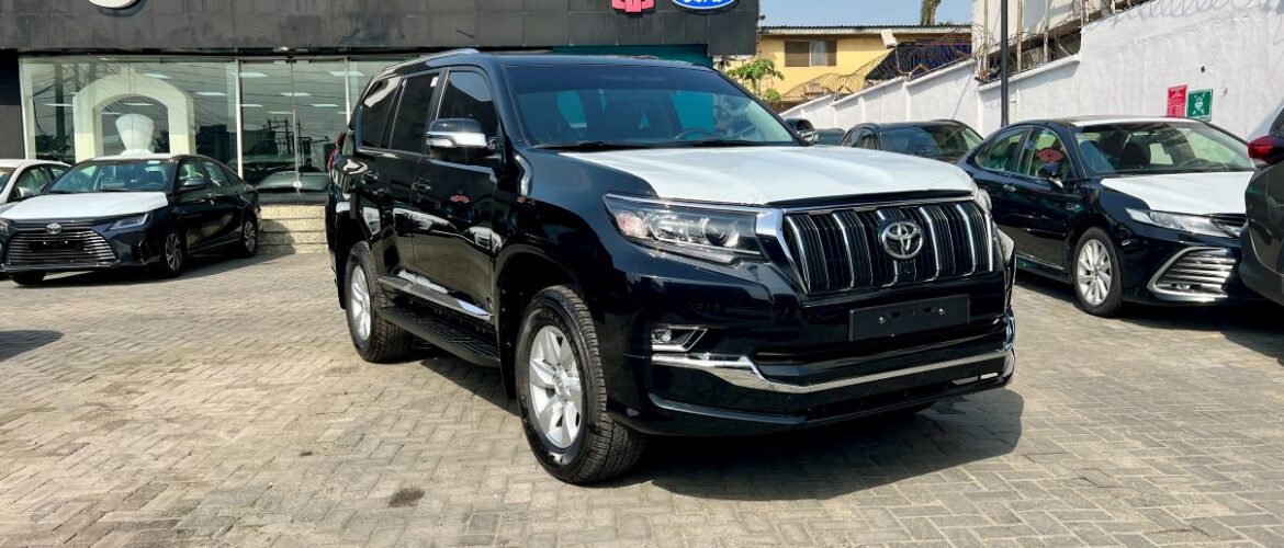 Why Are Toyota Cars So Popular In Nigeria?