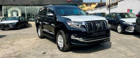 Why Are Toyota Cars So Popular In Nigeria?