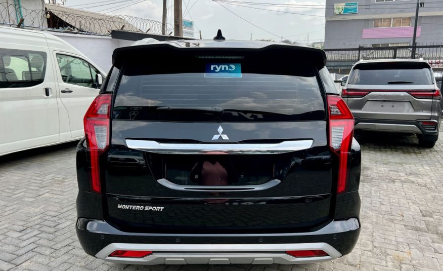 Mitsubishi Montero Sport | For Sale In Lagos