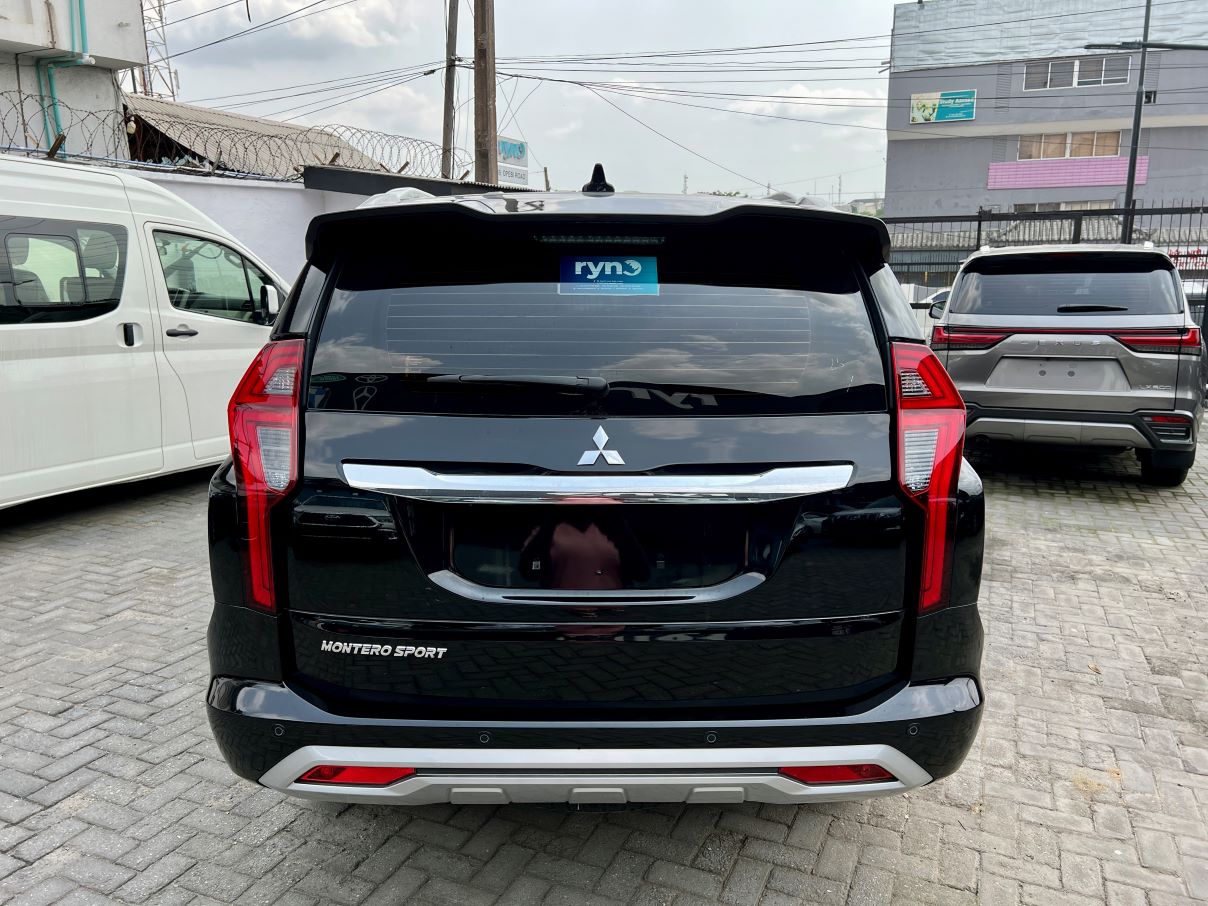 Mitsubishi Montero Sport | For Sale In Lagos