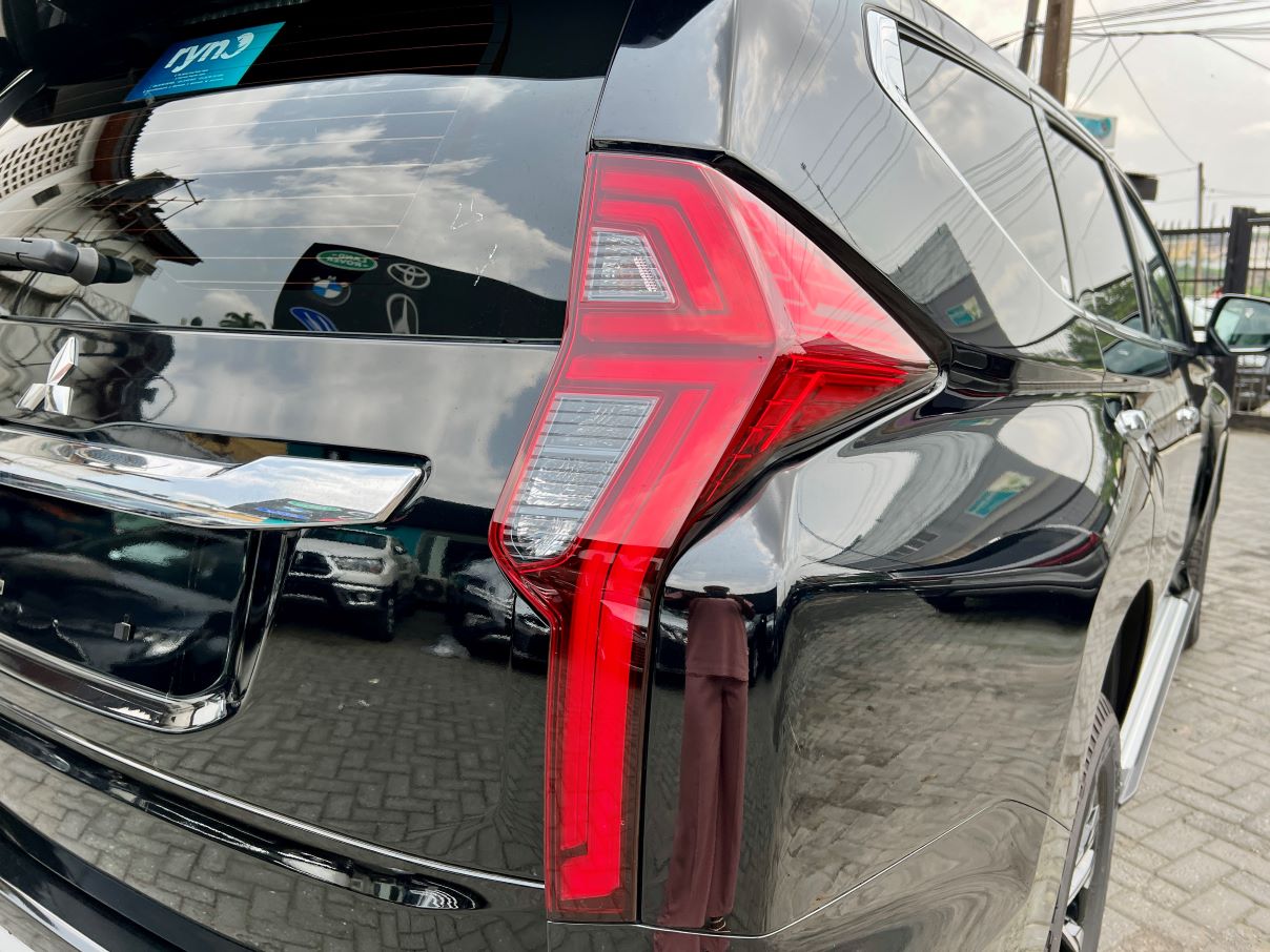 Mitsubishi Montero Sport | For Sale In Lagos