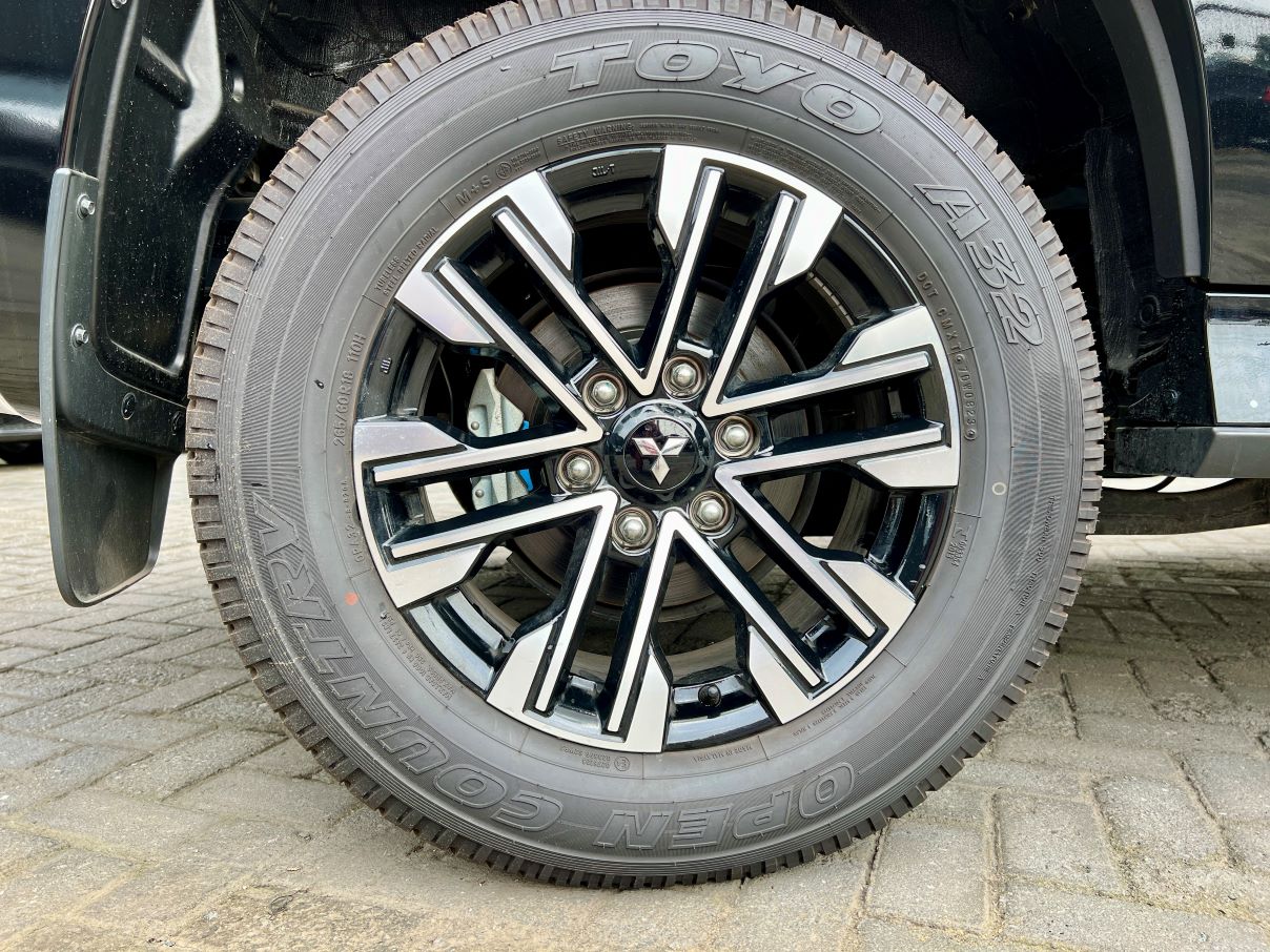 Mitsubishi Montero Sport | For Sale In Lagos