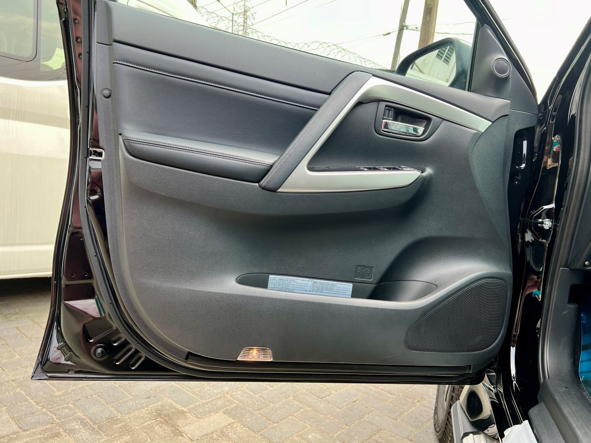 Mitsubishi Montero Sport | For Sale In Lagos