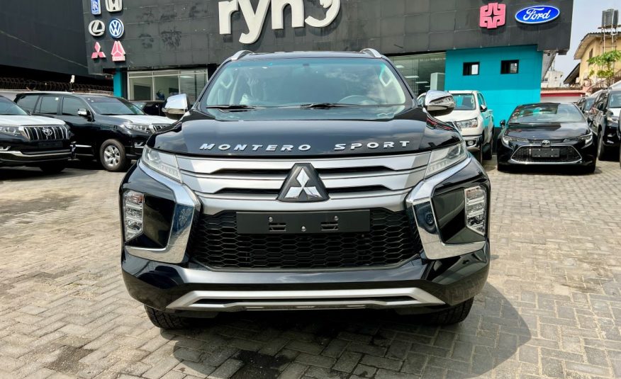 Mitsubishi Montero Sport | For Sale In Lagos