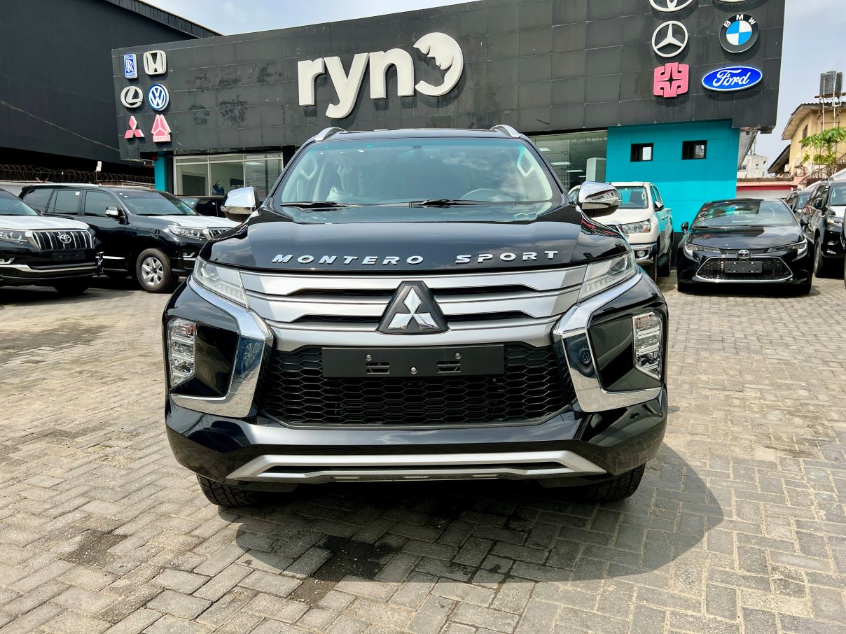 Mitsubishi Montero Sport | For Sale In Lagos