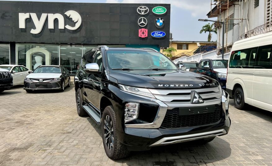 Mitsubishi Montero Sport | For Sale In Lagos