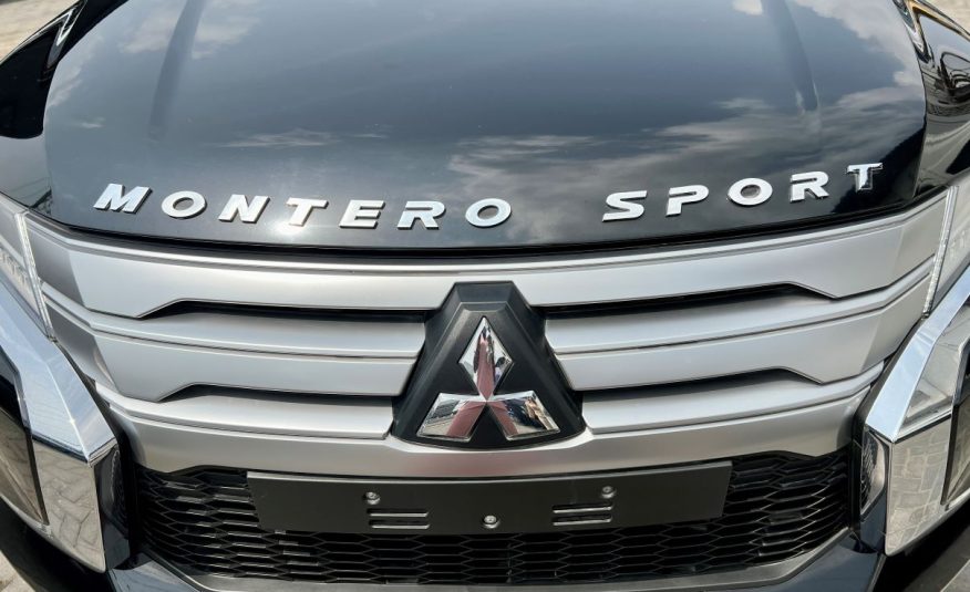 Mitsubishi Montero Sport | For Sale In Lagos