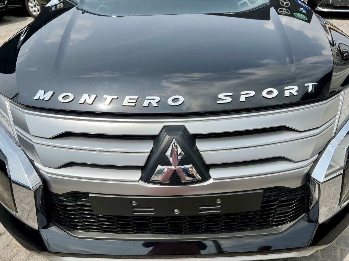 Mitsubishi Montero Sport | For Sale In Lagos