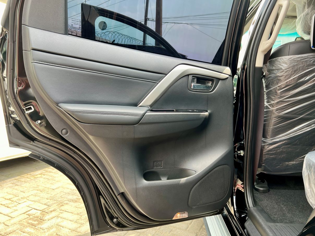 Mitsubishi Montero Sport | For Sale In Lagos