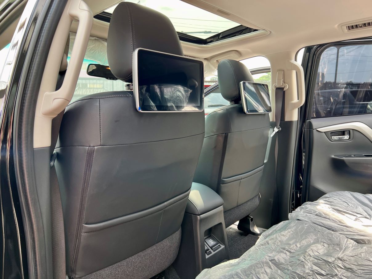 Mitsubishi Montero Sport | For Sale In Lagos