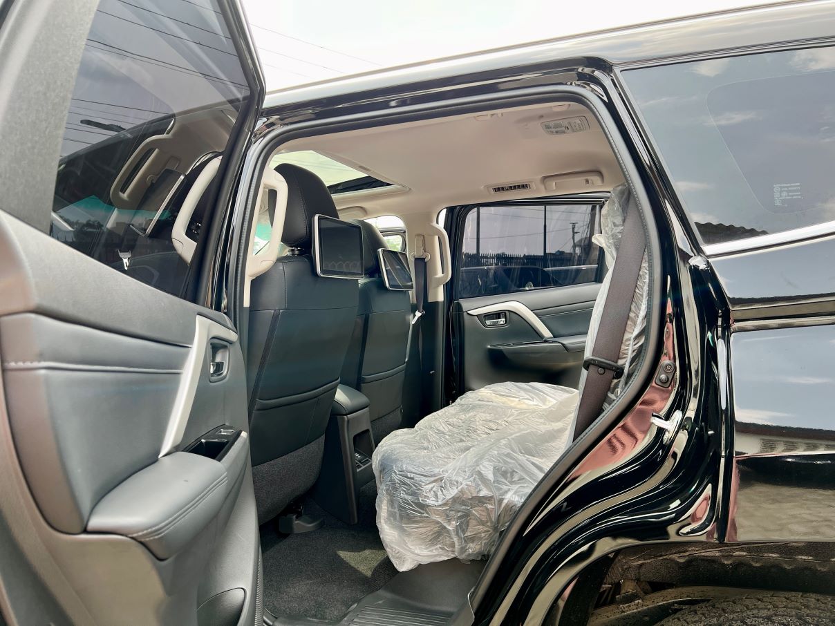 Mitsubishi Montero Sport | For Sale In Lagos