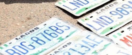 Lagos Vehicle Plate Number Meaning