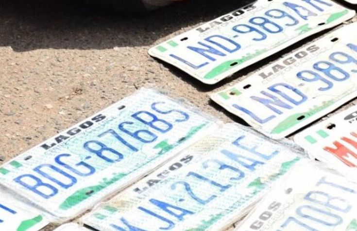 Lagos Vehicle Plate Number Meaning