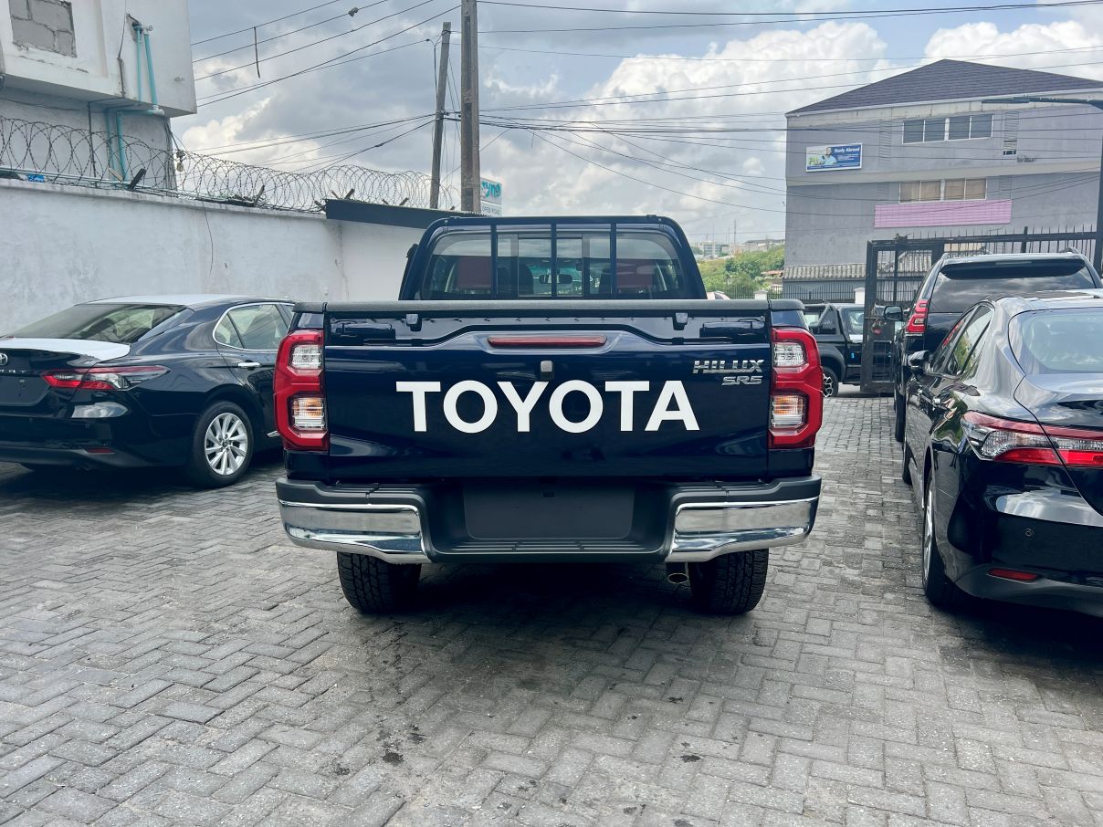 Toyota Hilux Premium For Sale In Lagos