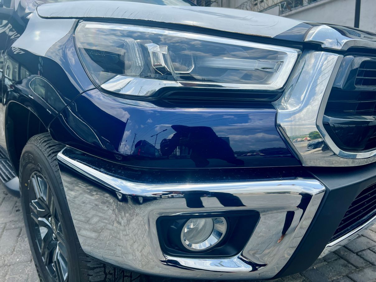 Toyota Hilux Premium For Sale In Lagos