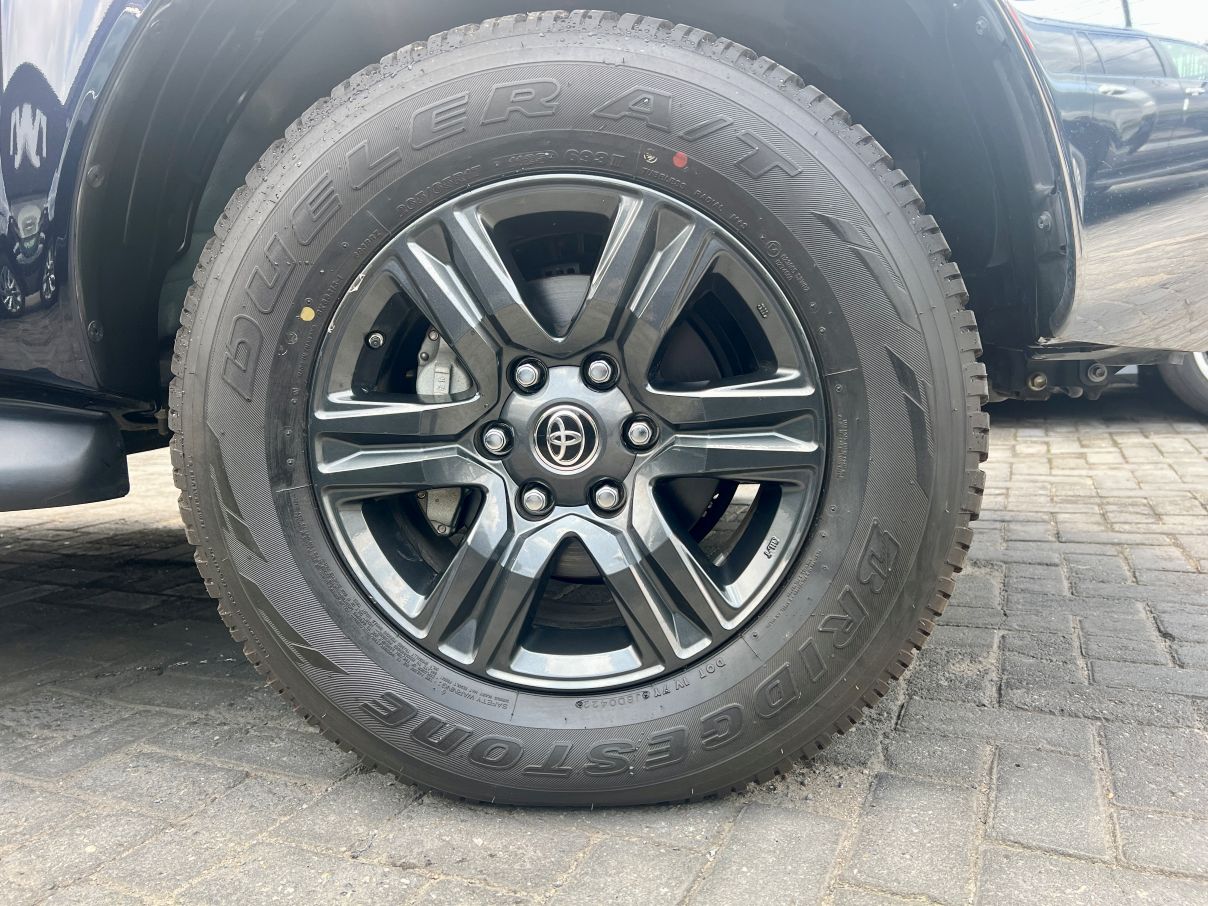 Toyota Hilux Premium For Sale In Lagos