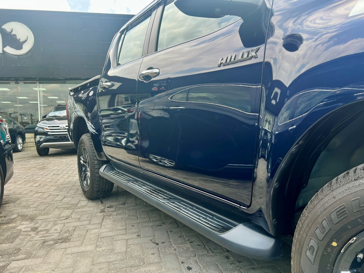 Toyota Hilux Premium For Sale In Lagos