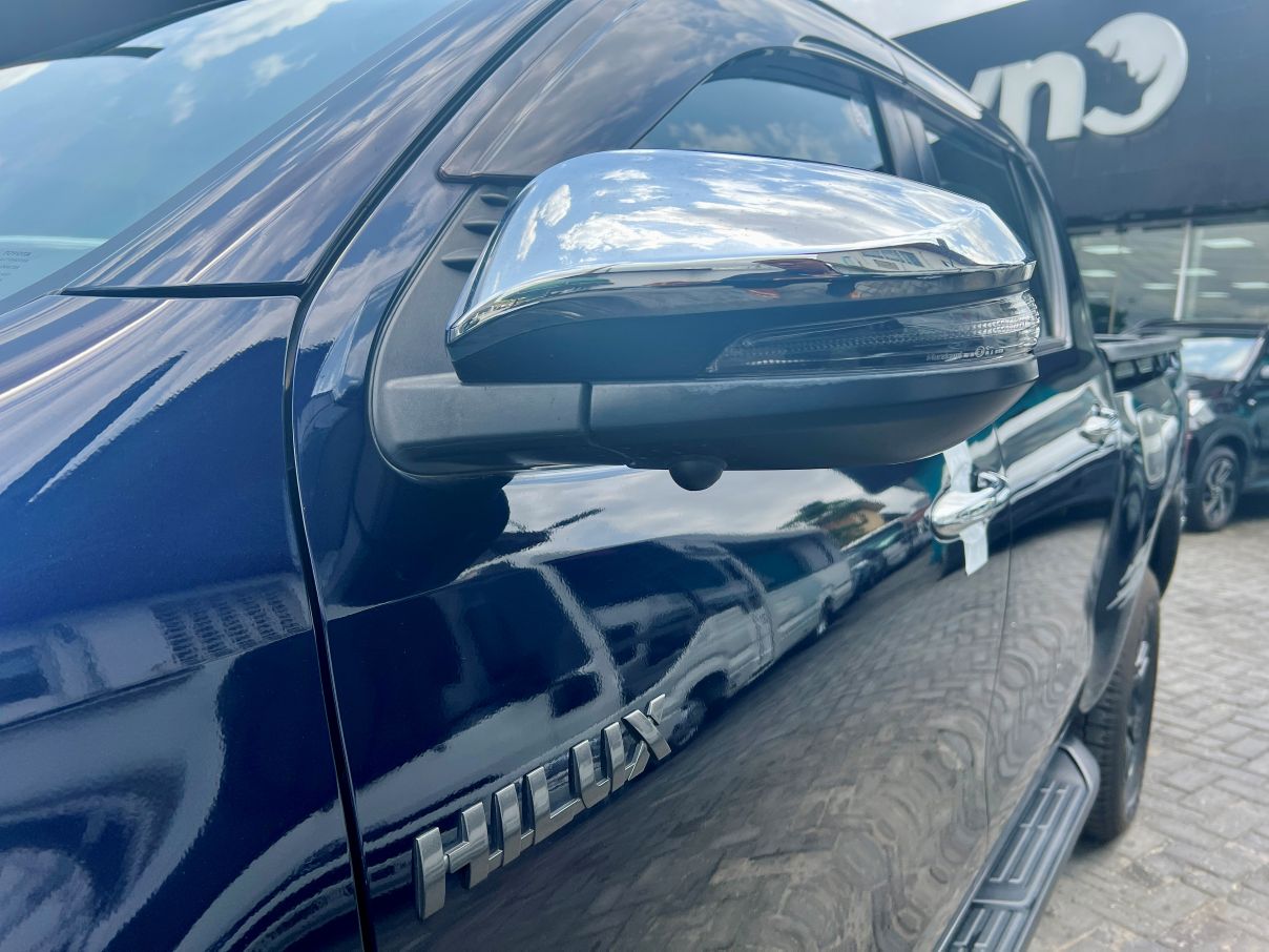 Toyota Hilux Premium For Sale In Lagos