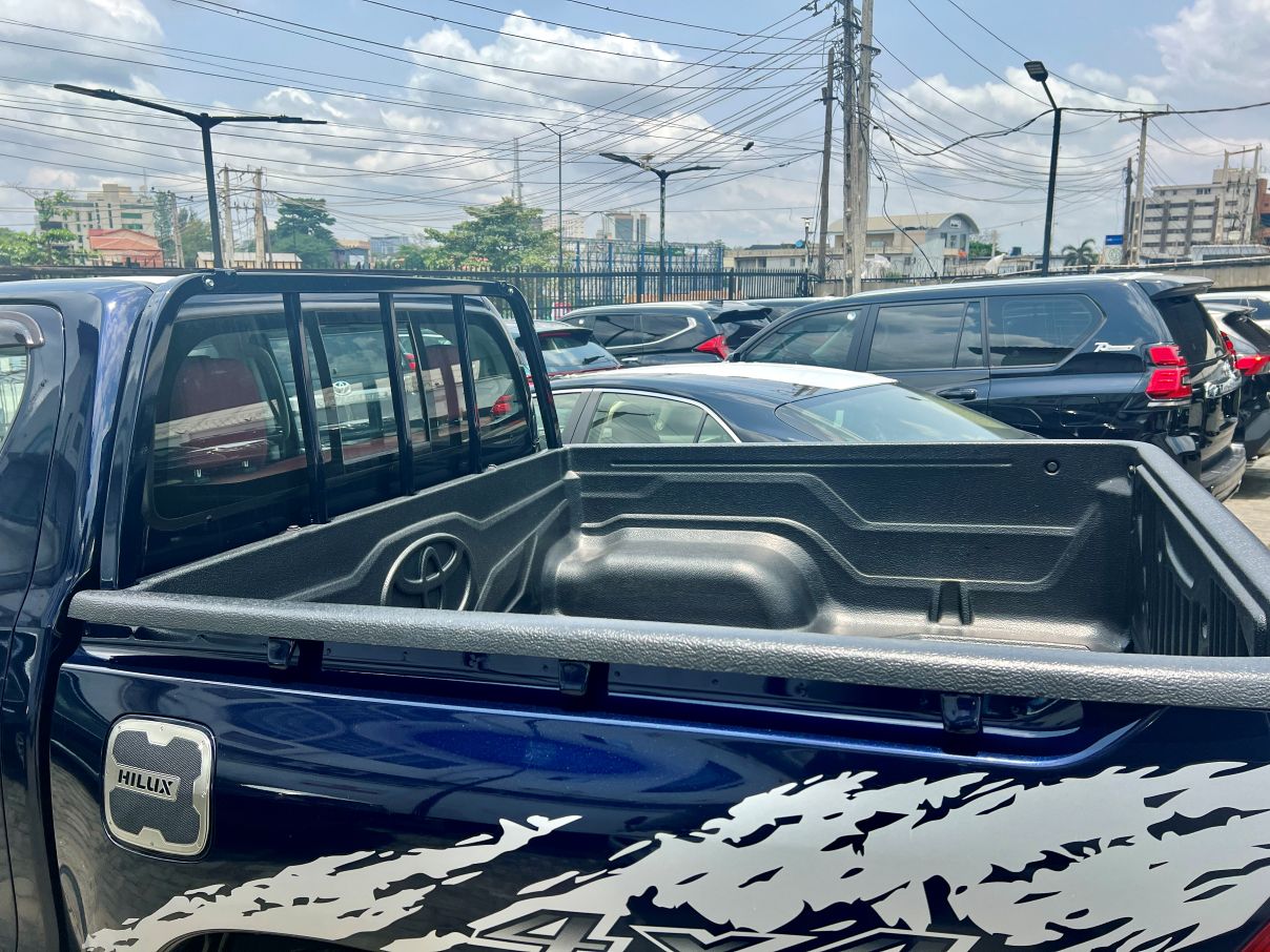 Toyota Hilux Premium For Sale In Lagos
