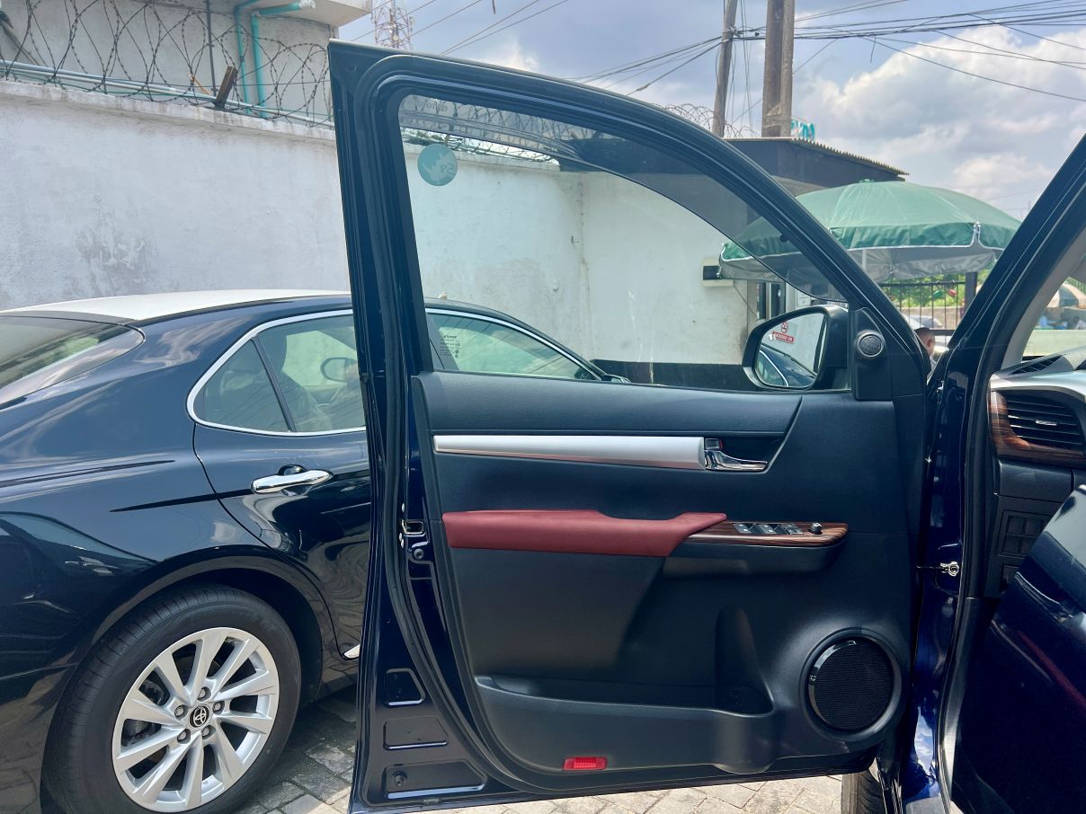 Toyota Hilux Premium For Sale In Lagos