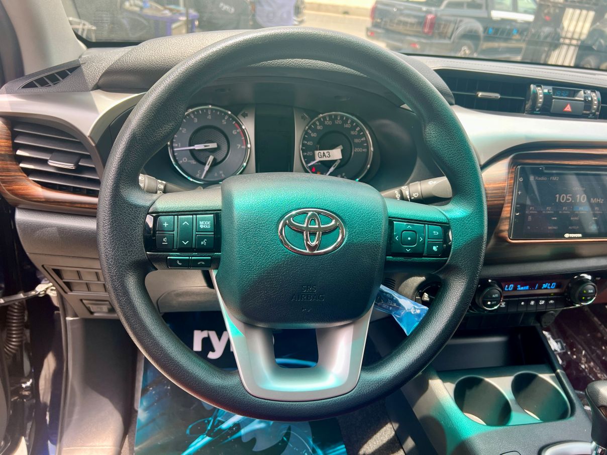 Toyota Hilux Premium For Sale In Lagos