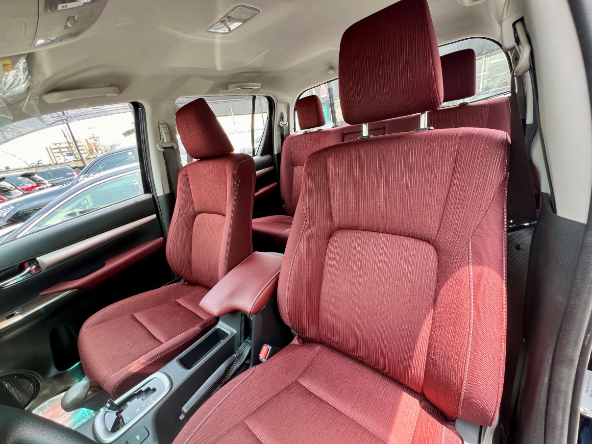 Toyota Hilux Premium For Sale In Lagos