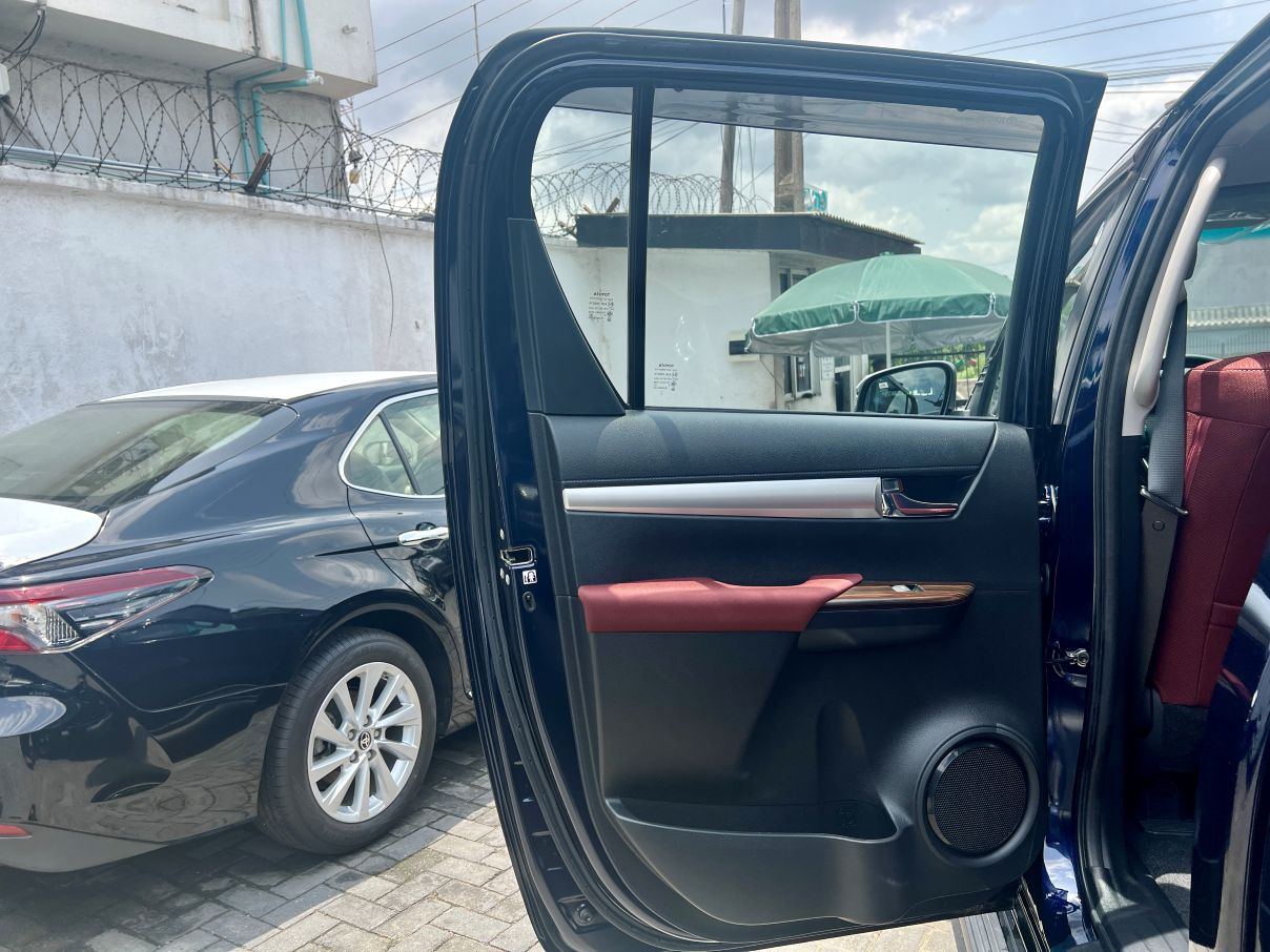 Toyota Hilux Premium For Sale In Lagos