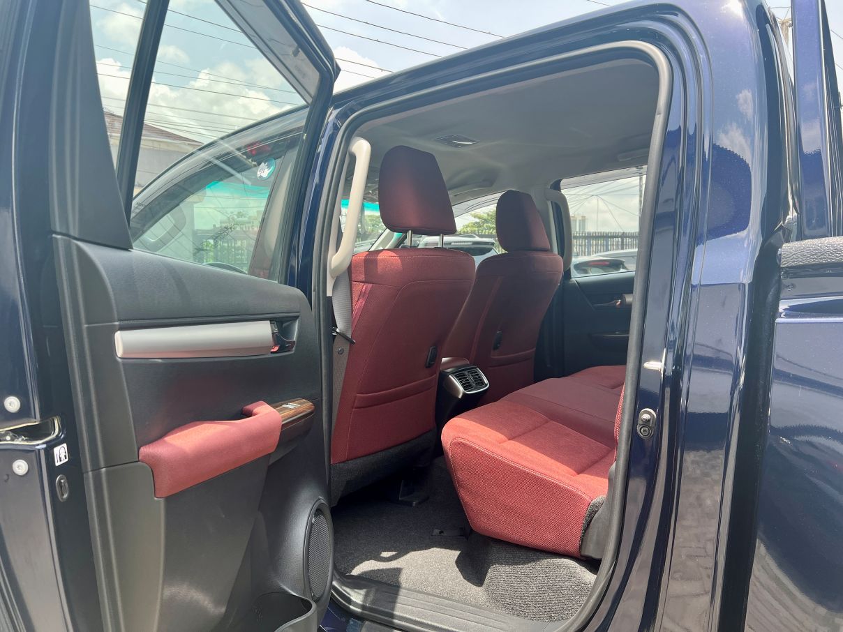Toyota Hilux Premium For Sale In Lagos