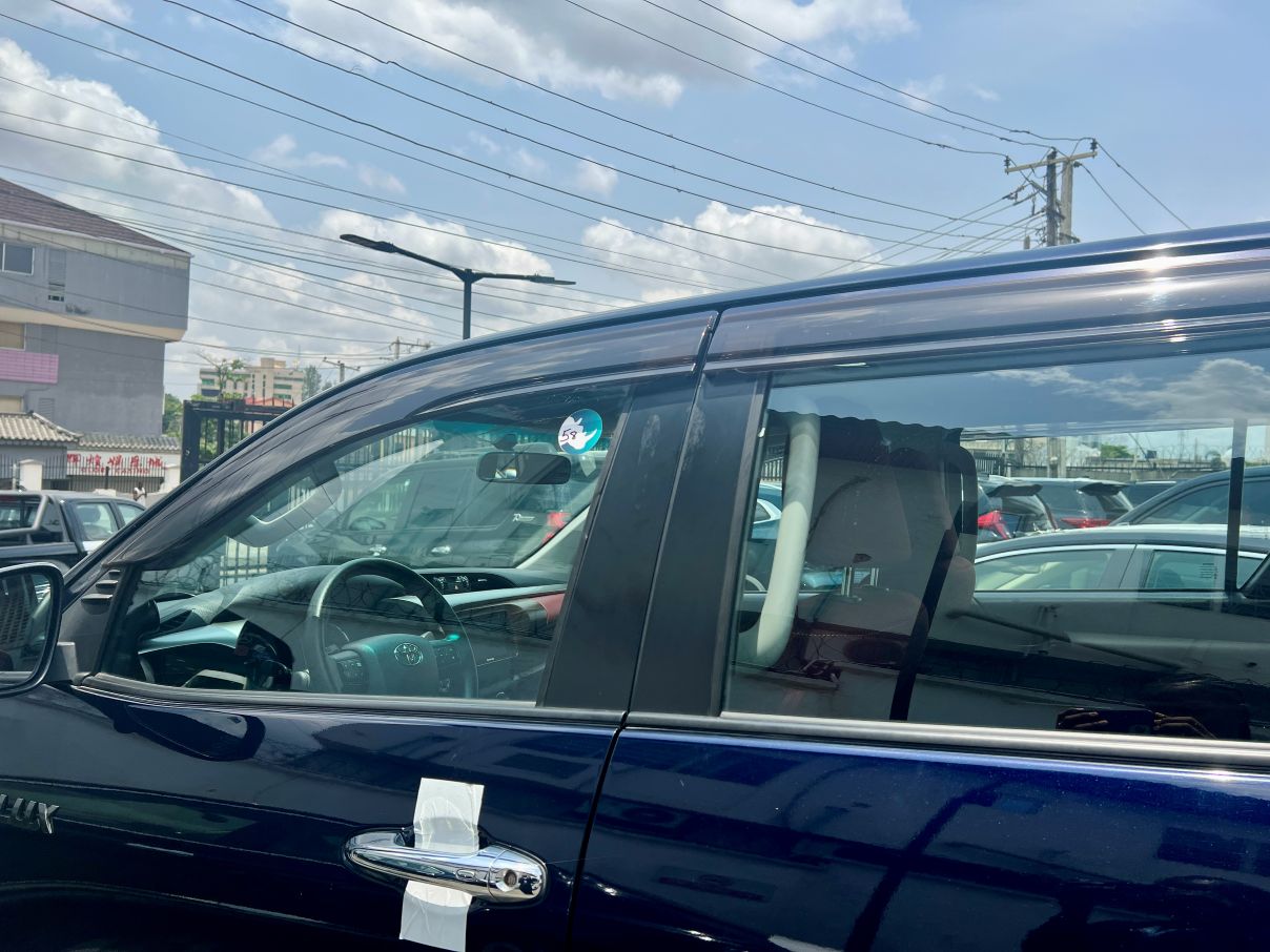 Toyota Hilux Premium For Sale In Lagos