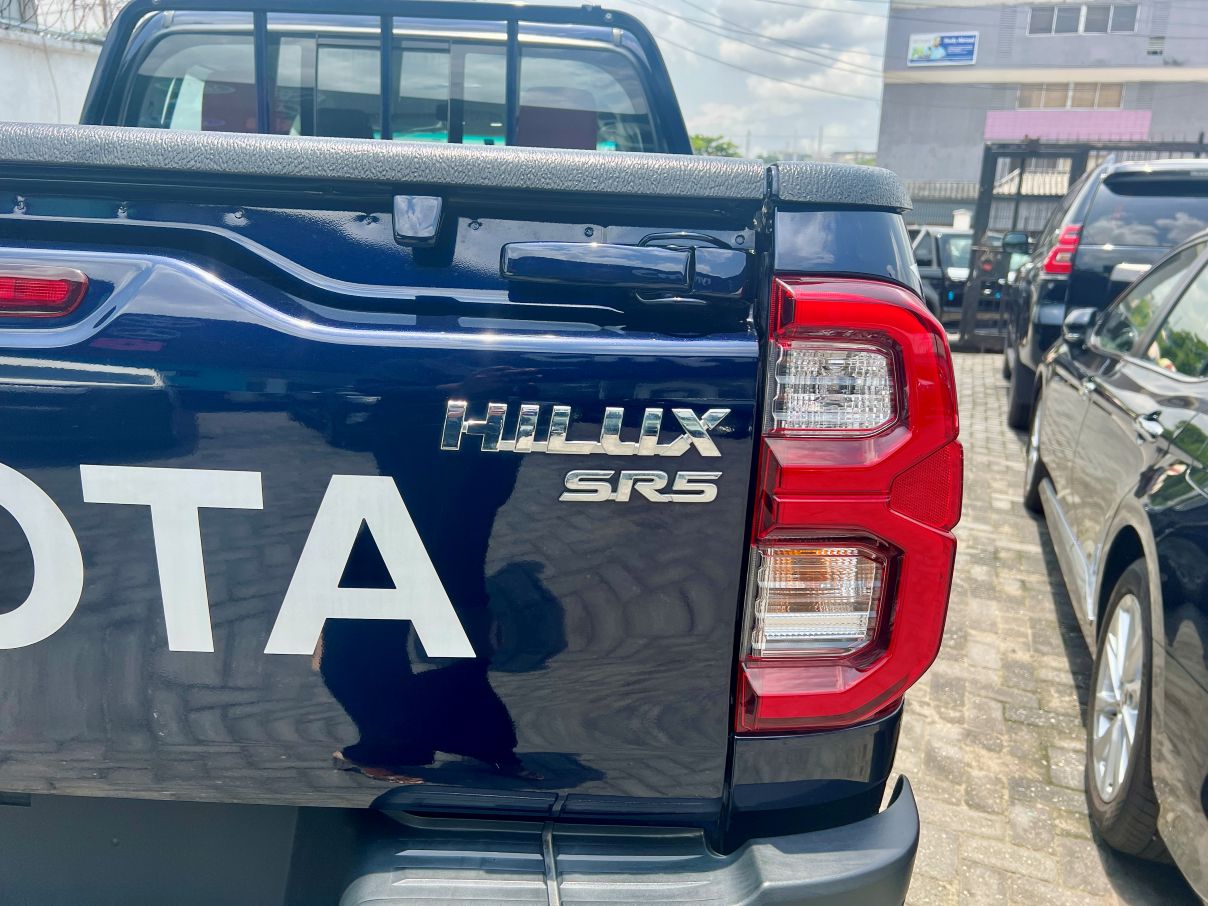 Toyota Hilux Premium For Sale In Lagos
