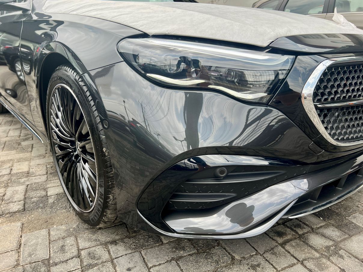 Mercedes-Benz E300 For Sale In Lagos, Nigeria
