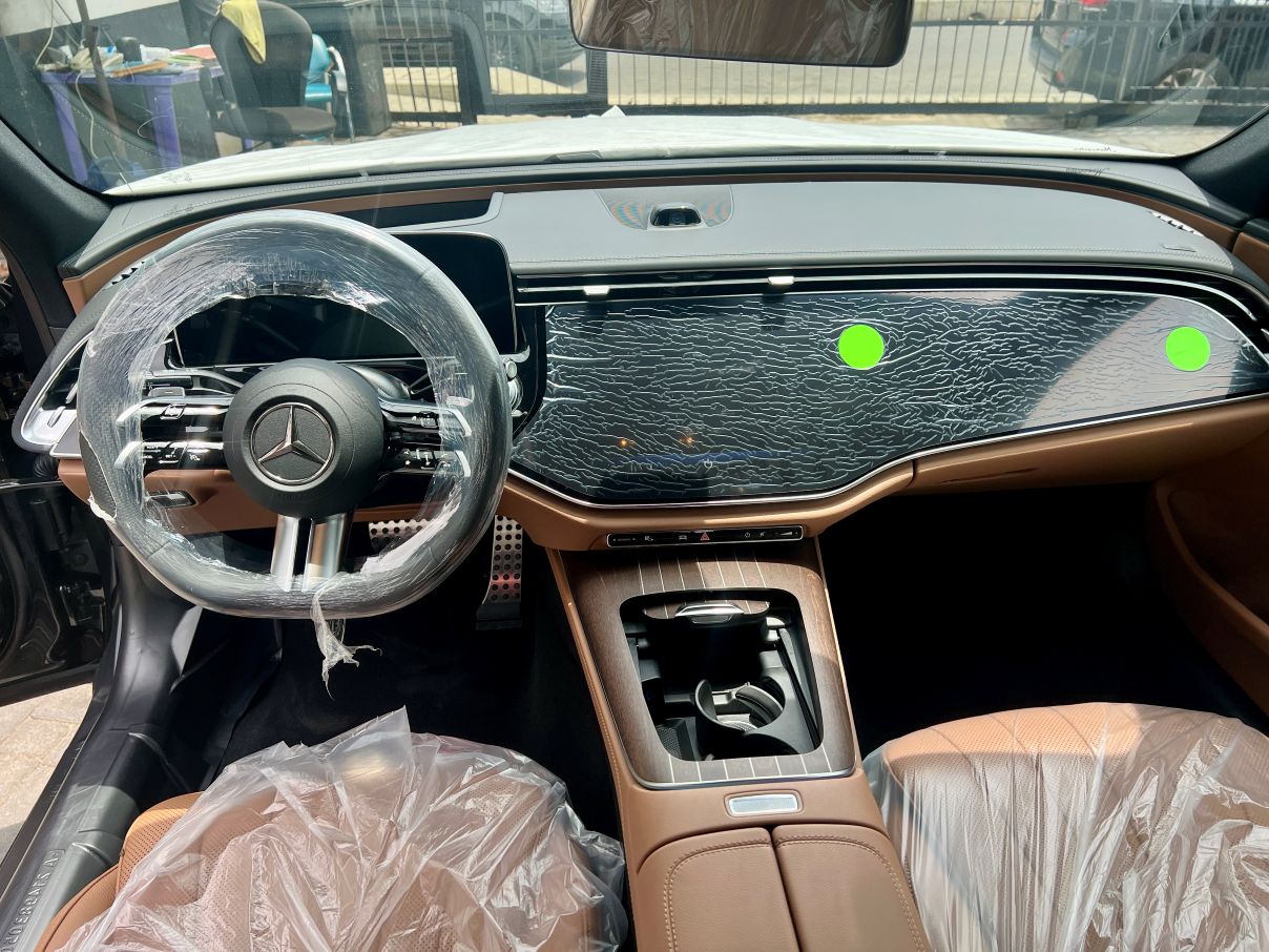 Mercedes-Benz E300 For Sale In Lagos, Nigeria